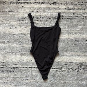 Black One-Piece bodysuit
